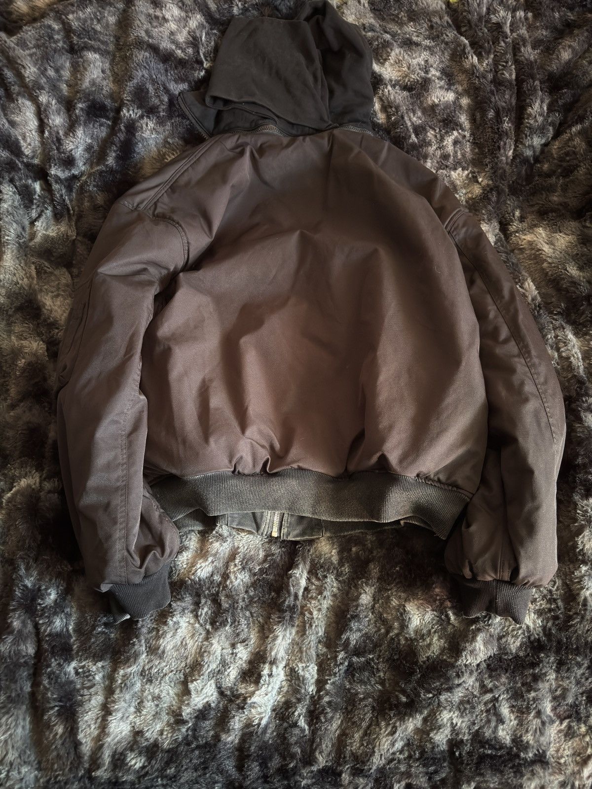Other HandMadeRust Reversible Bomber Size US S / EU 44-46 / 1 - 4 Thumbnail