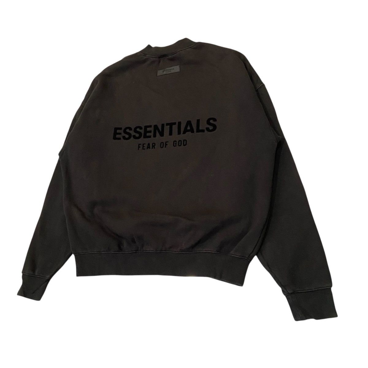 Fear of God Fear of God Essentials Crewneck Sweatshirt Size US S / EU 44-46 / 1 - 3 Thumbnail