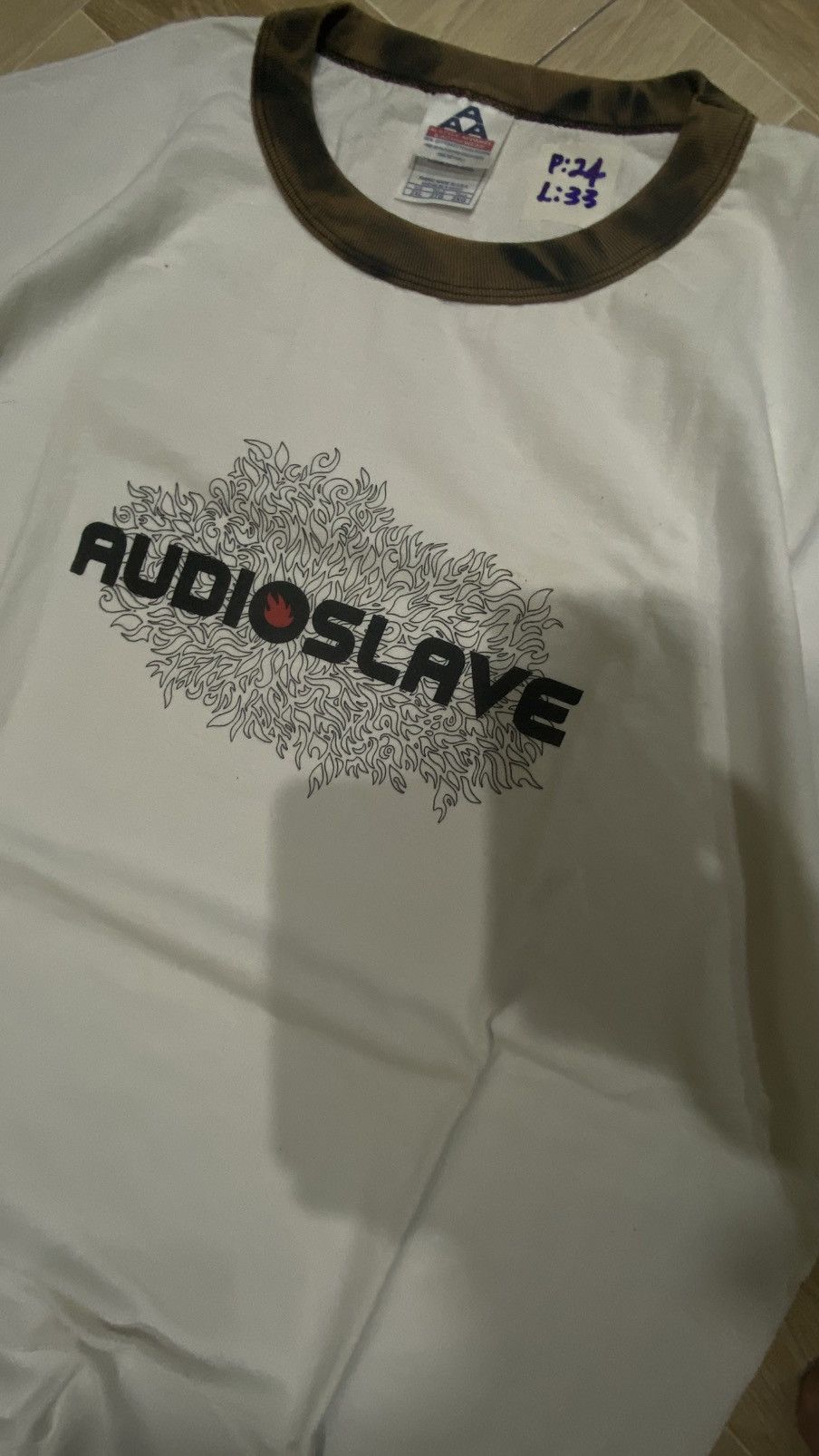 Alstyle × Band Tees Audioslave Band Tee Size US XXL / EU 58 / 5 - 3 Thumbnail