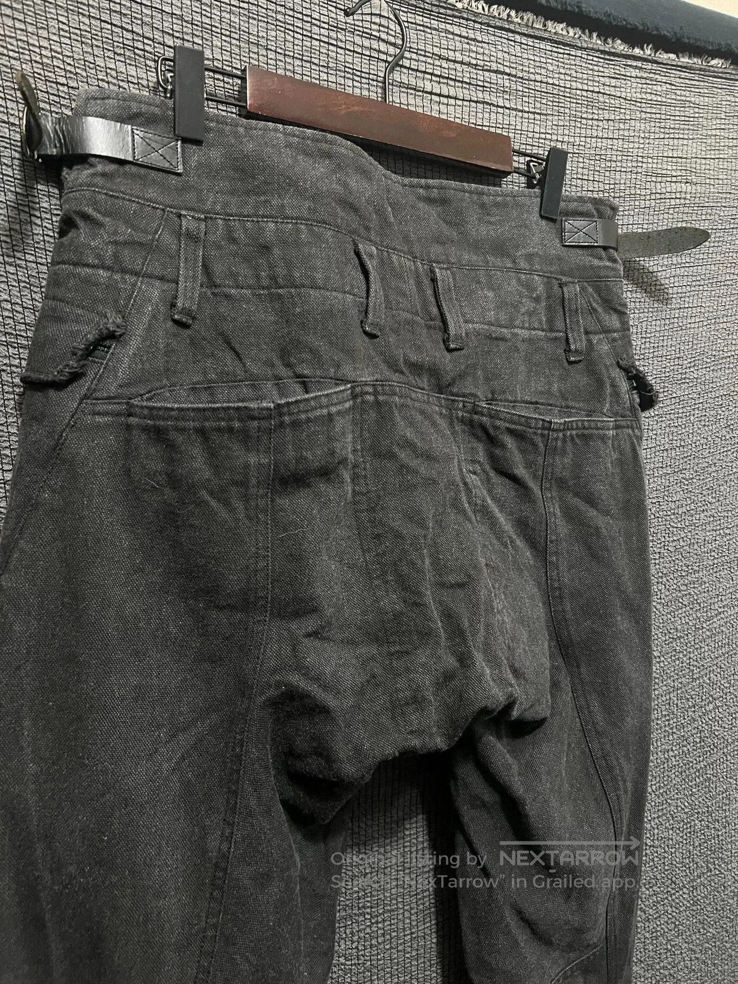 D.Hygen D.HYGEN Distressed Denim Pants. Size US 26 / EU 42 - 6 Thumbnail
