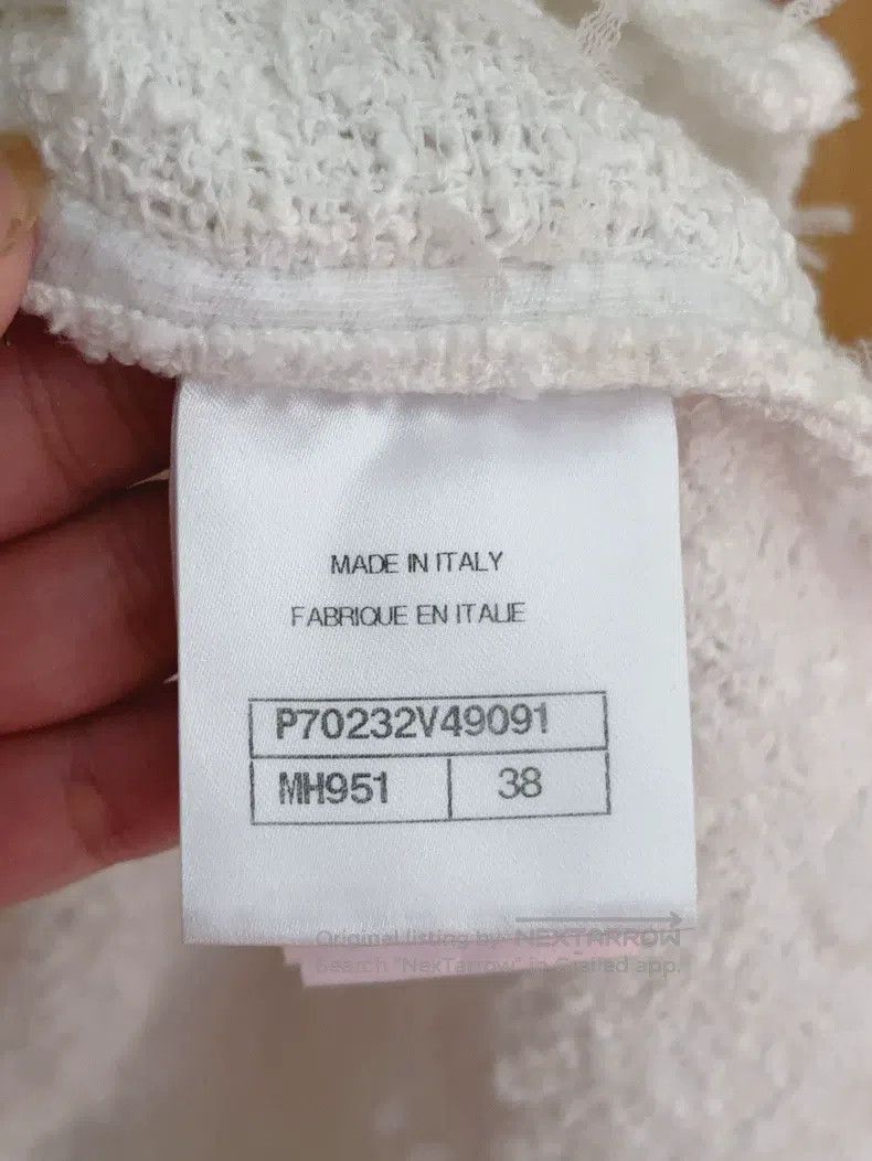 Chanel Chanel Flying wool vest Size XS / US 0-2 / IT 36-38 - 8 Thumbnail