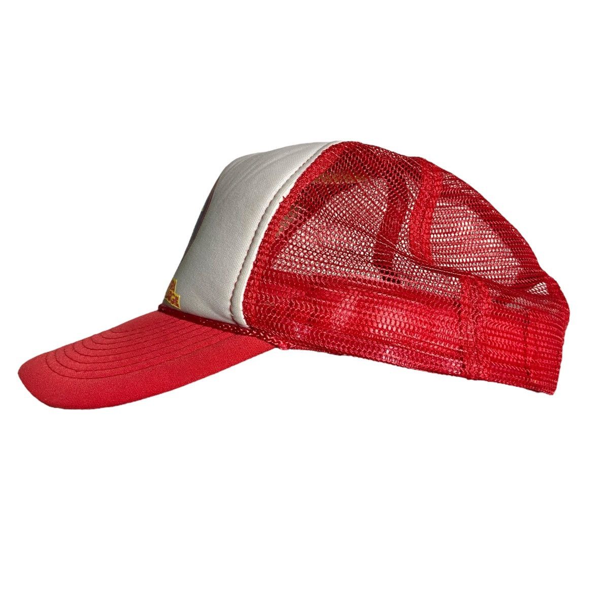 Xlarge Vintage 90s XLarge Skateboard Ape Logo U.S.A. Trucker Cap Size ONE SIZE - 2 Thumbnail