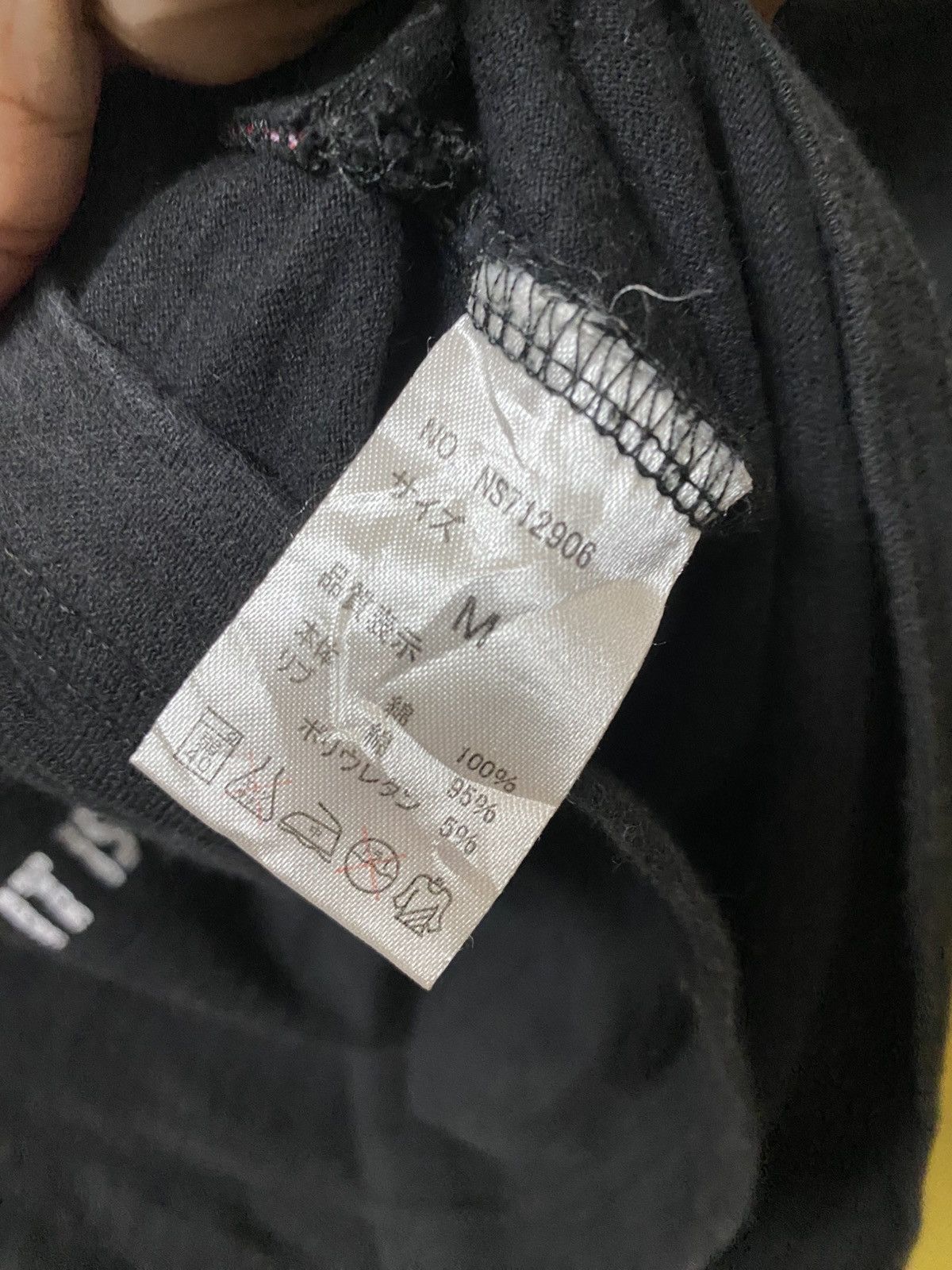 The Unbranded Brand Splash Apple Tshirt Long Sleeve Crewneck Size US S / EU 44-46 / 1 - 6 Thumbnail