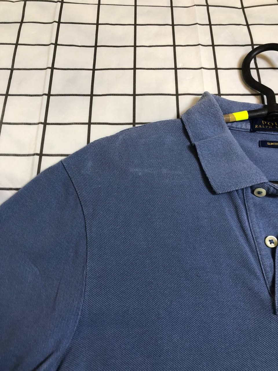 Polo Ralph Lauren Polo Ralph Lauren Mens Slim Fit Polo Shirt Size US M / EU 48-50 / 2 - 5 Thumbnail