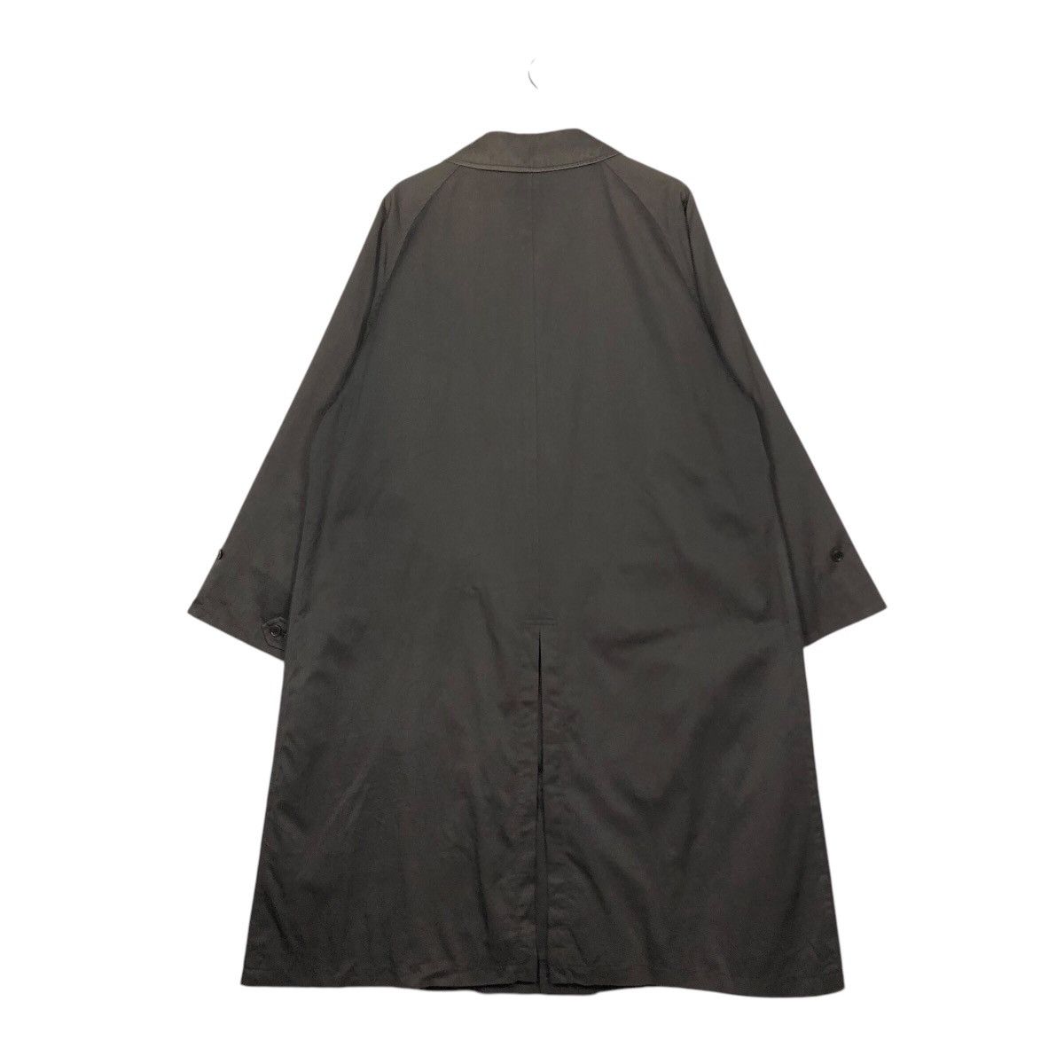 Burberry 📌Vintage Trench Coat Burberrys Long Jacket Nova Check Size US M / EU 48-50 / 2 - 10 Thumbnail