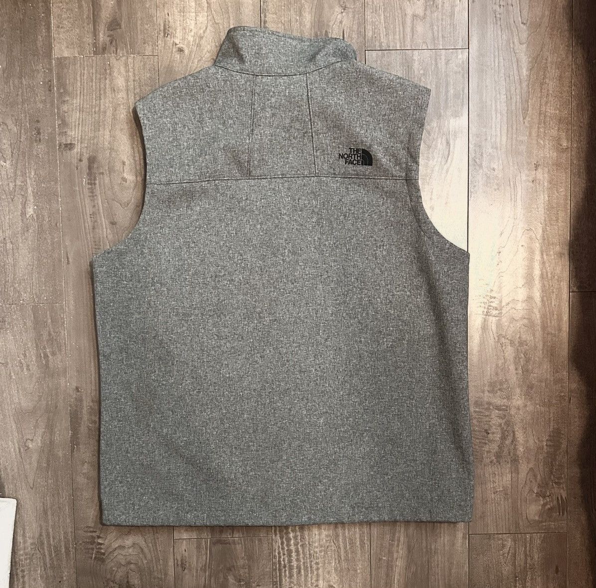 The North Face North Face Grey Comfy Vest Size US XL / EU 56 / 4 - 3 Thumbnail