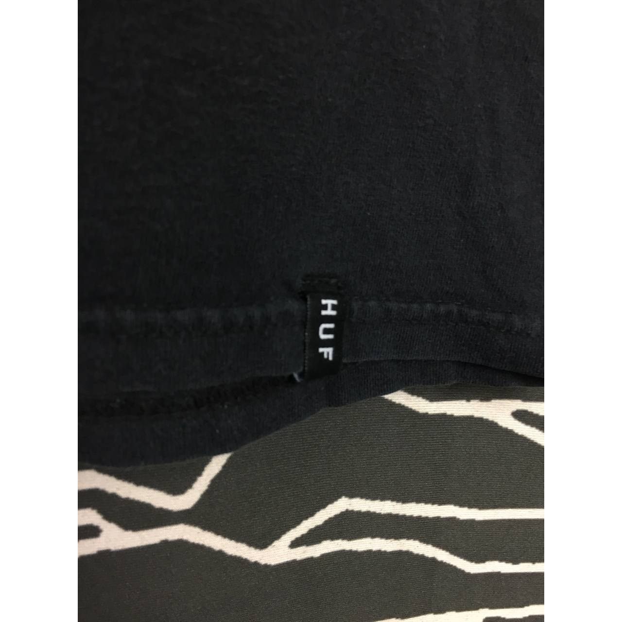 Huf HUF Skateboards Tie Dye Pocket Tee Size M Size US M / EU 48-50 / 2 - 5 Thumbnail