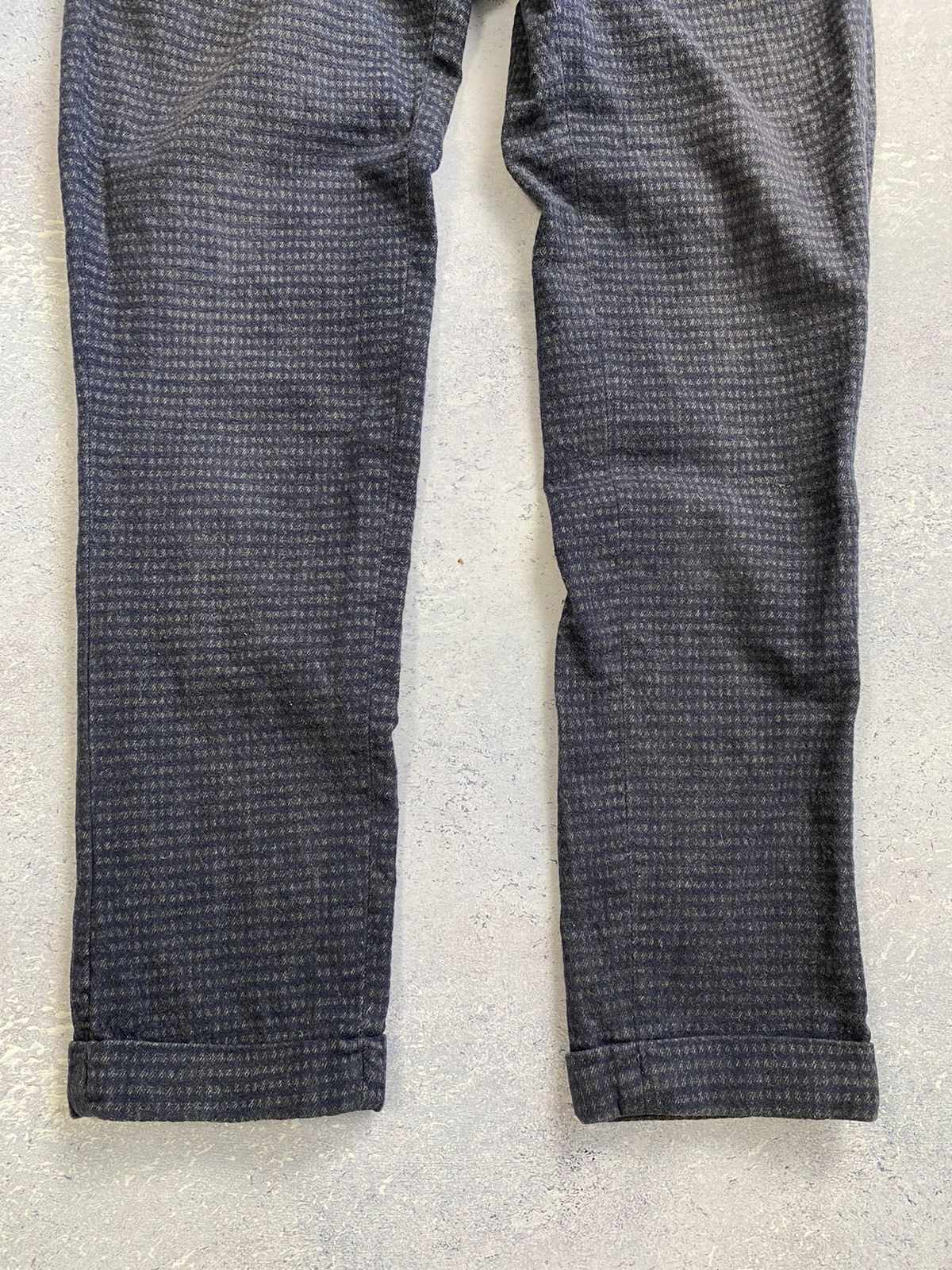 Cerruti 1881 Cerruti 1881 Men’s Blue Pants Size US 32 / EU 48 - 5 Thumbnail
