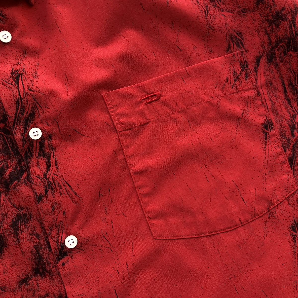 Diesel × Vintage Diesel Basic Jeans Dragon Printed Button Ups Vintage Shirt Size US XL / EU 56 / 4 - 5 Thumbnail