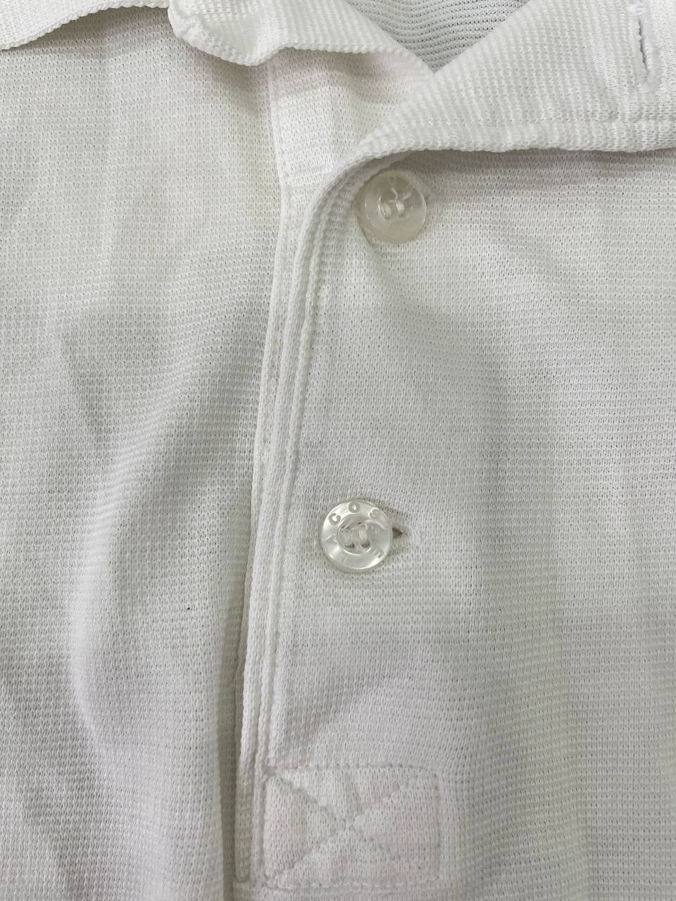 Lacoste Mens LACOSTE 100% Cotton Short Sleeve Polo Shirt Classic Fit Size US XL / EU 56 / 4 - 5 Thumbnail