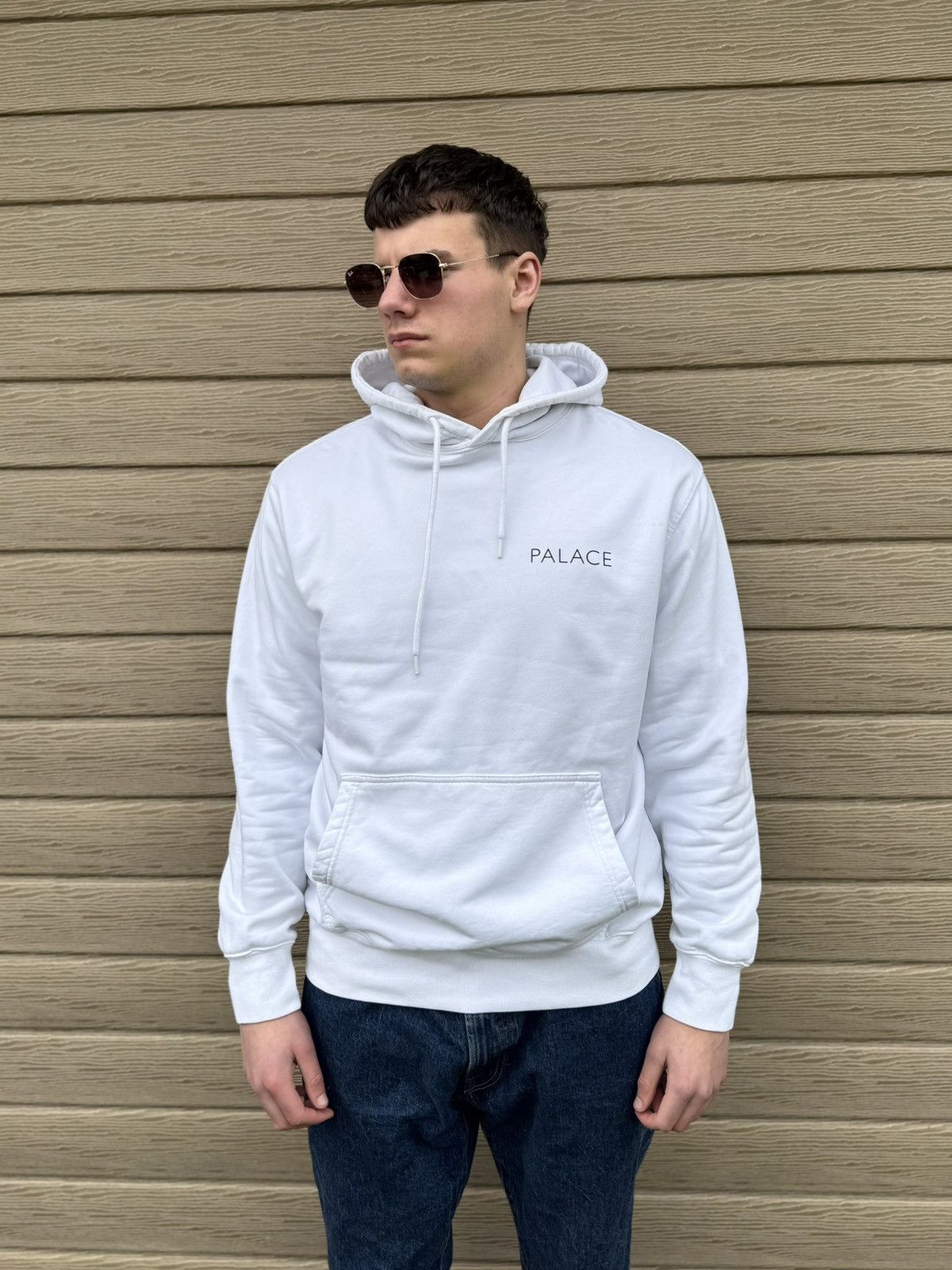 Palace Palace Skateboards Chip Hoodie Ant Graphic Logo Hooded L Size US L / EU 52-54 / 3 - 4 Thumbnail