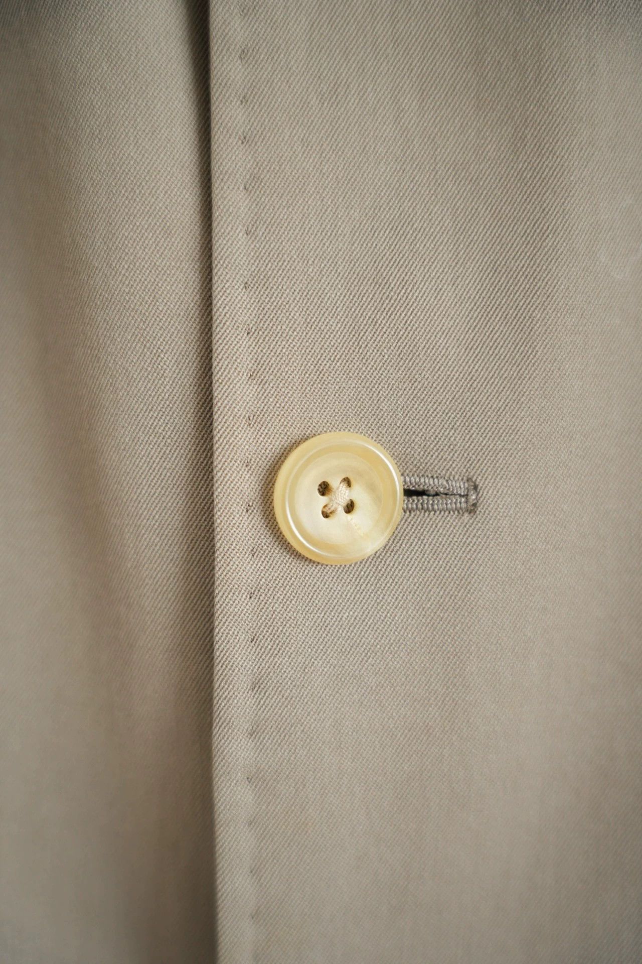 Yohji Yamamoto Yohji Yamamoto 92AW Wenders Runway Formal Blazer Size US S / EU 44-46 / 1 - 5 Thumbnail