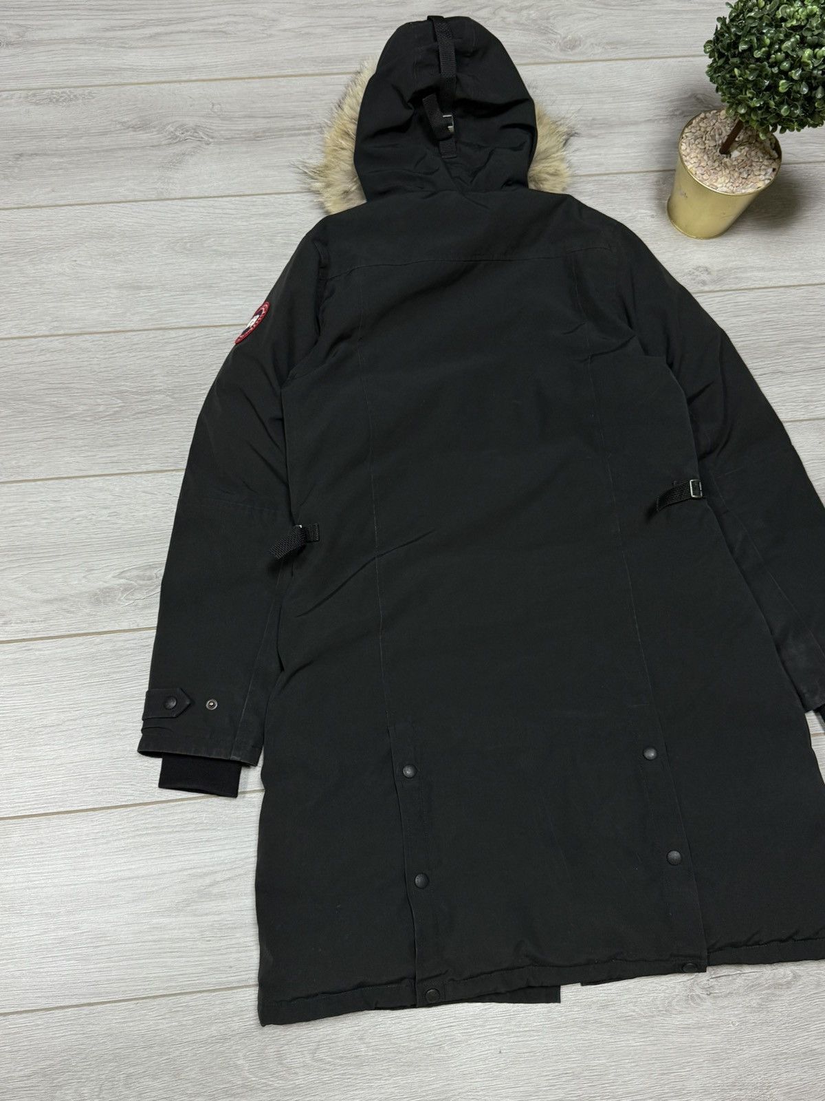 Canada Goose Canada Goose Kensington vintage puffer down parka Size L / US 10 / IT 46 - 15 Thumbnail