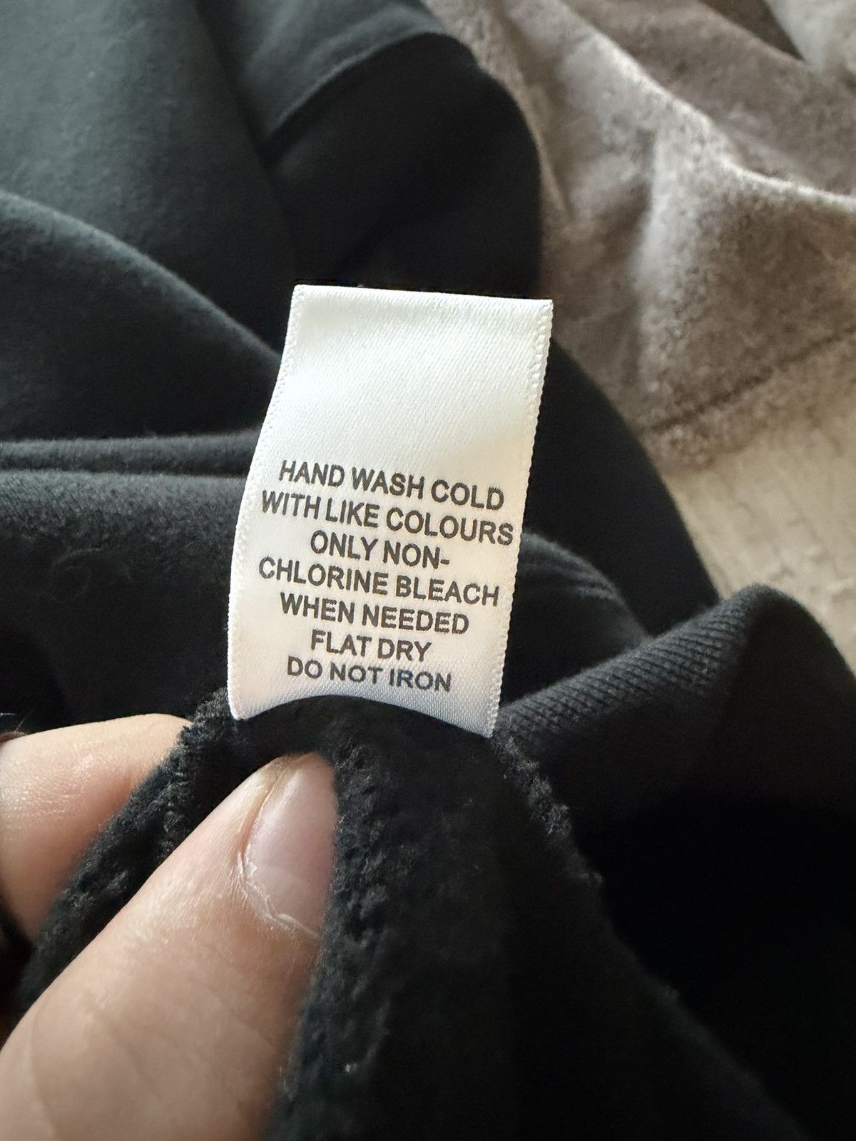 Fear of God × Union LA Fear of God x Union Hoodie Size US L / EU 52-54 / 3 - 5 Thumbnail