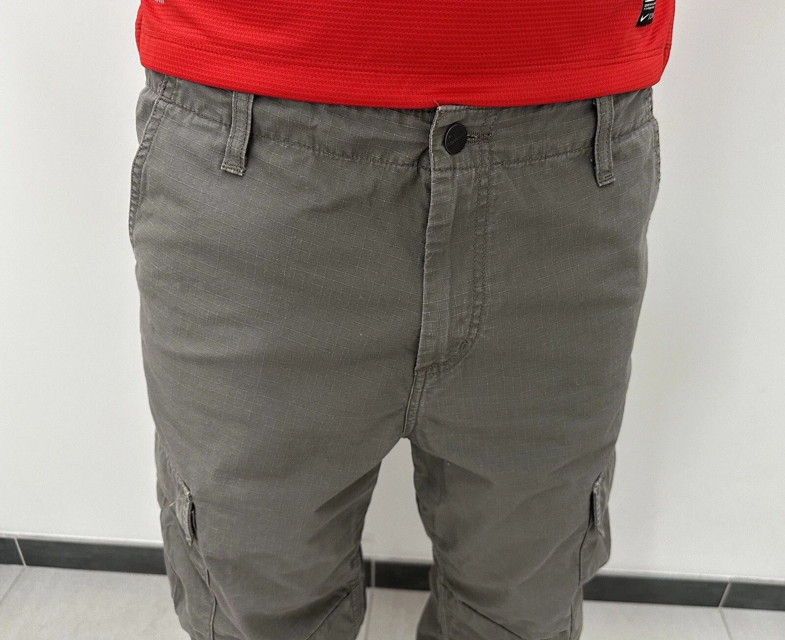 Carhartt Vintage Carhartt Aviator Baggy Cargo Pants Mens Szie 32x30 Size US 32 / EU 48 - 10 Thumbnail
