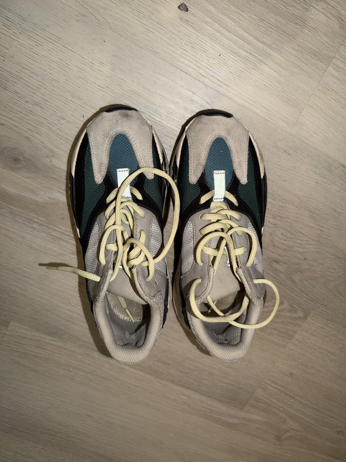 Adidas × Kanye West adidas Yeezy Boost 700 Size US 5.5 / EU 38 - 3 Thumbnail