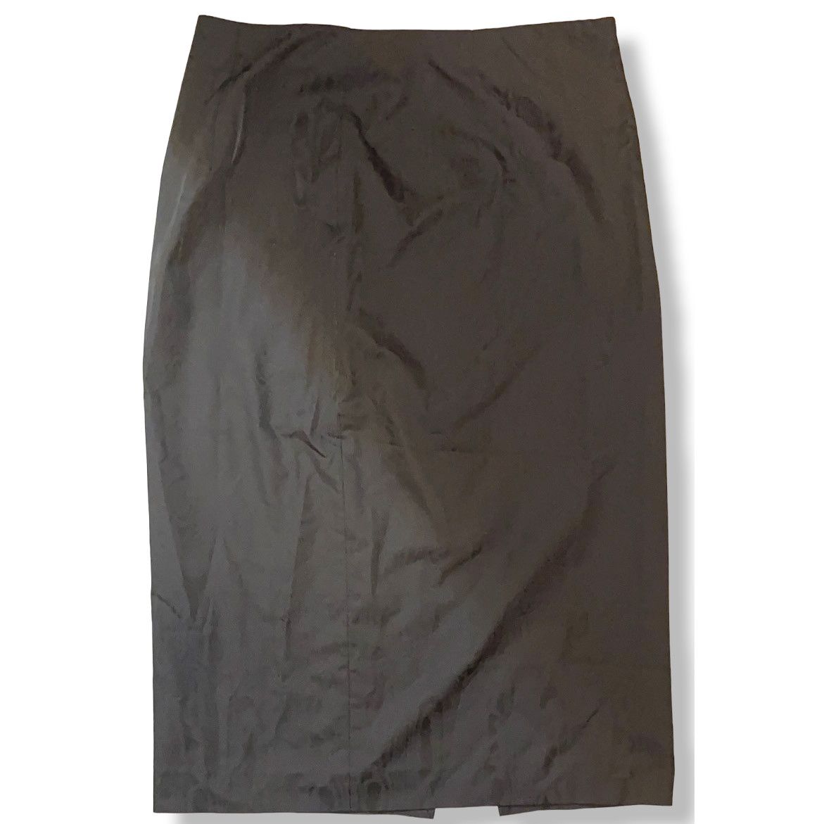 Other PAULE KA Skirt ~ Black Wood Grain Pattern ~ M ~ "sample" Size 27" / US 4 / IT 40 - 2 Thumbnail