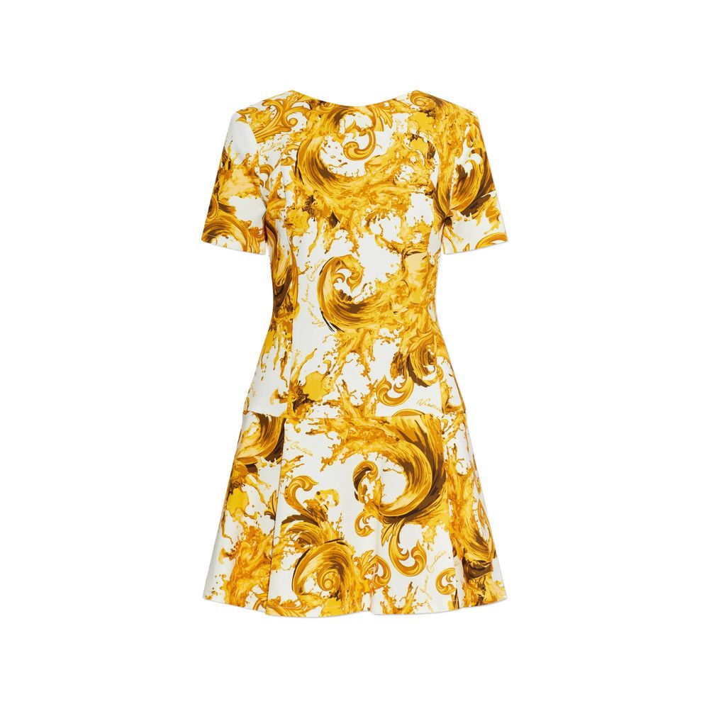 Versace Jeans Couture Versace Jeans Couture WHITE Dresses - Day Dresses Size XS / US 0-2 / IT 36-38 - 1 Thumbnail