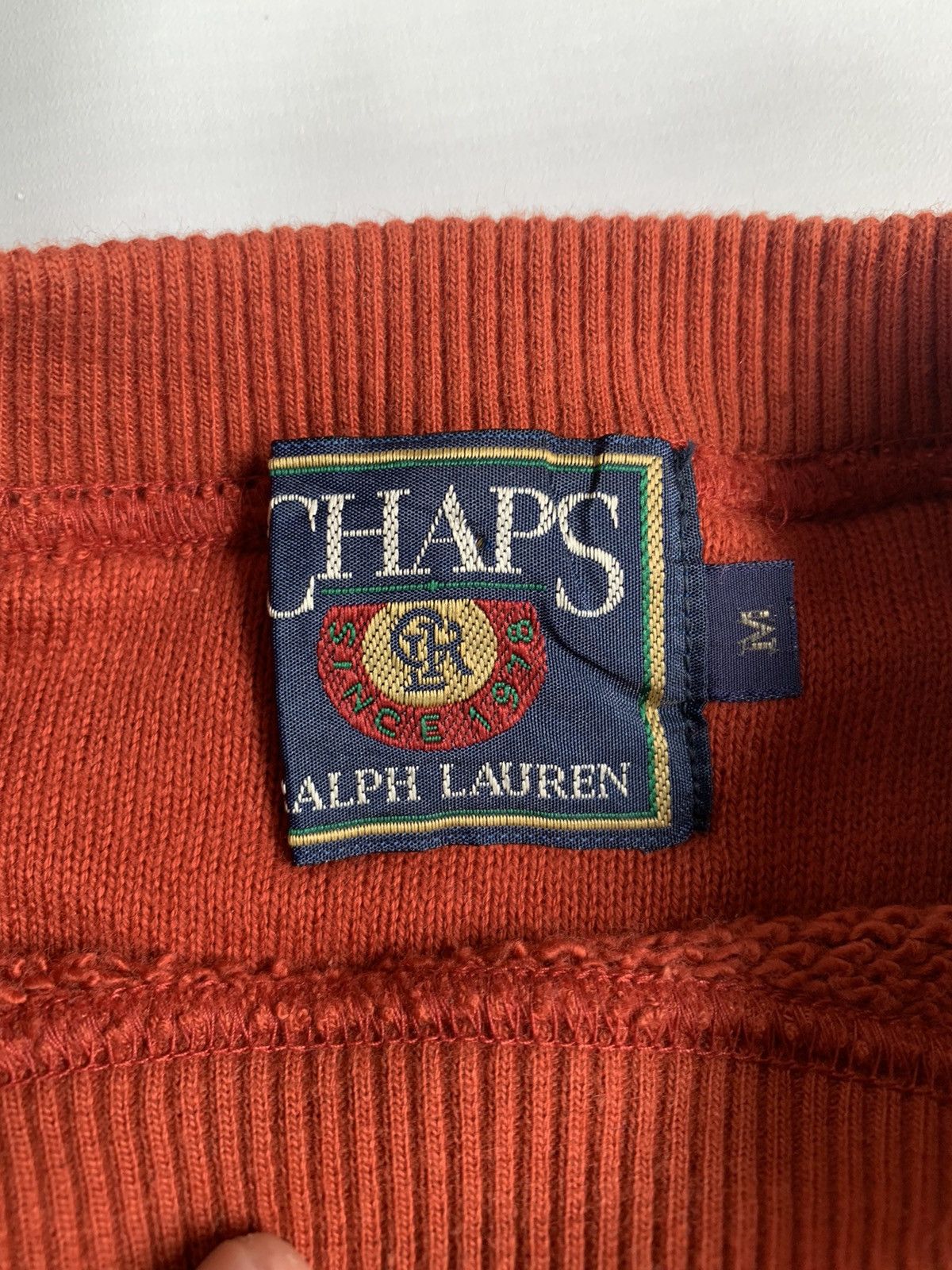Chaps Ralph Lauren Vintage Chaps Outfitters Ralph Lauren Crewneck Sweatshirt Size US M / EU 48-50 / 2 - 8 Thumbnail