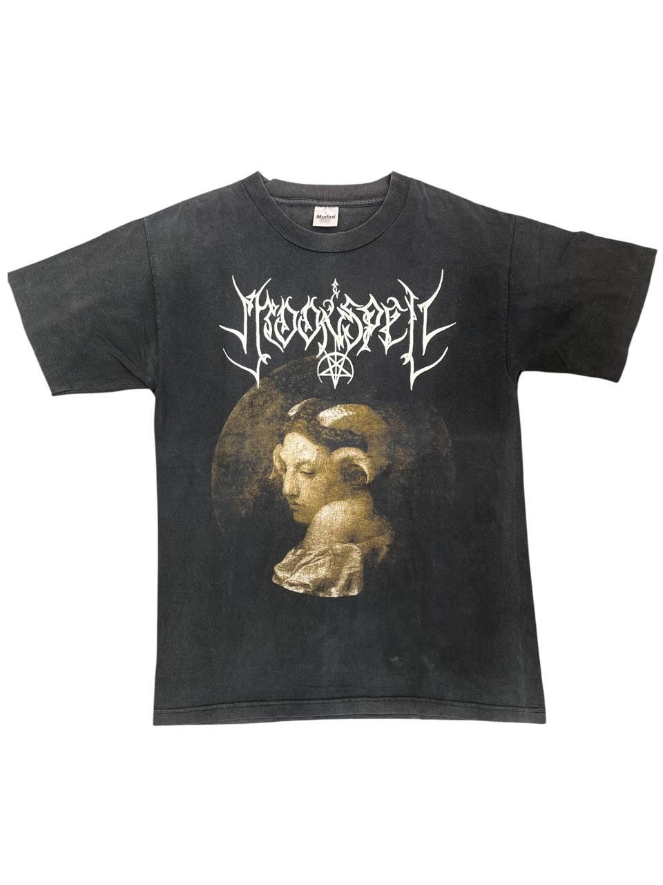 Band Tees Vintage Moonspell Band shirt 1990s Size US L / EU 52-54 / 3 - 1 Thumbnail