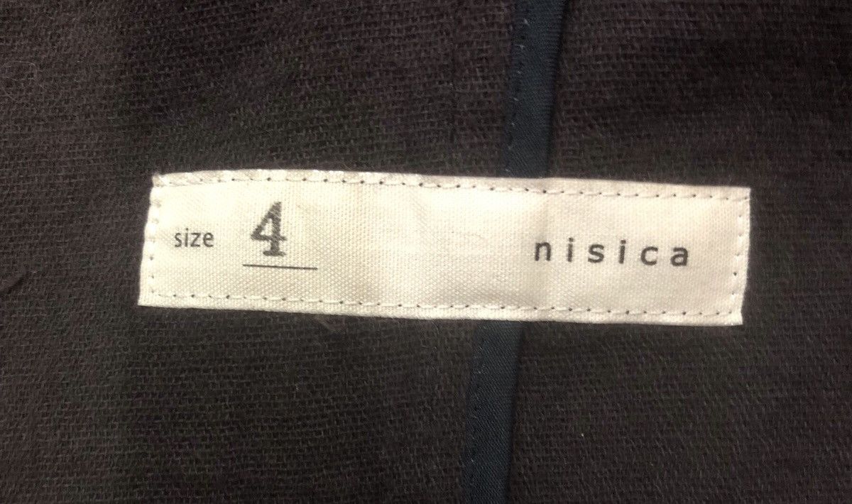 Japanese Brand × Vintage Vintage Nisica Chore Jacket Size US M / EU 48-50 / 2 - 7 Thumbnail
