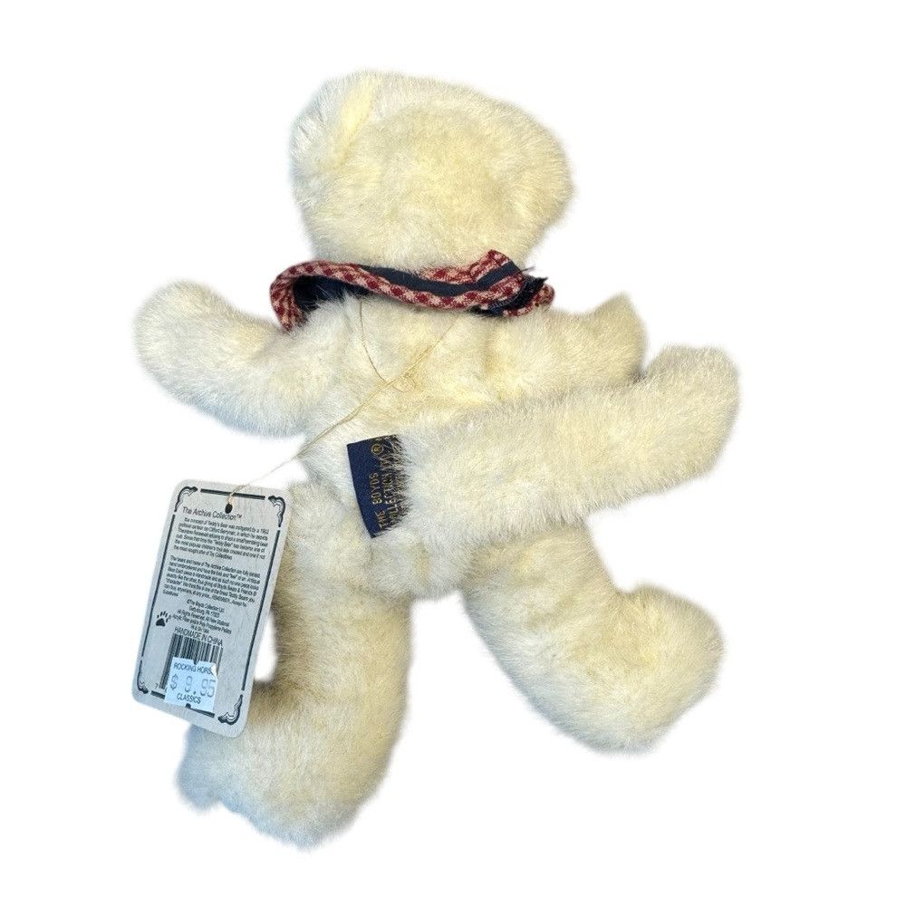 Other NWT New Vintage 1990 Boyds Bears Robyn Purrsmore Cat Size ONE SIZE - 5 Thumbnail