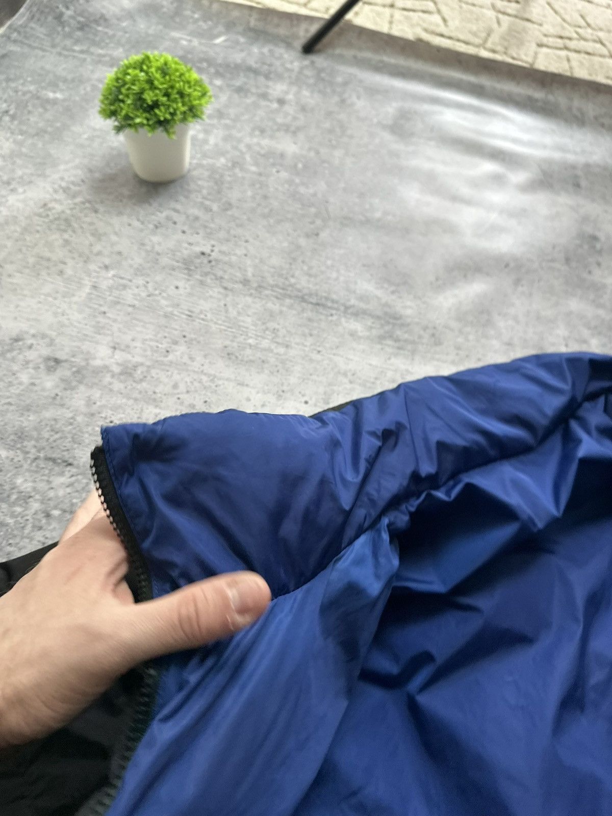 Versace Gianni Versace Medusa Down Puffer Reversible Luxury Jacket Size US L / EU 52-54 / 3 - 14 Thumbnail