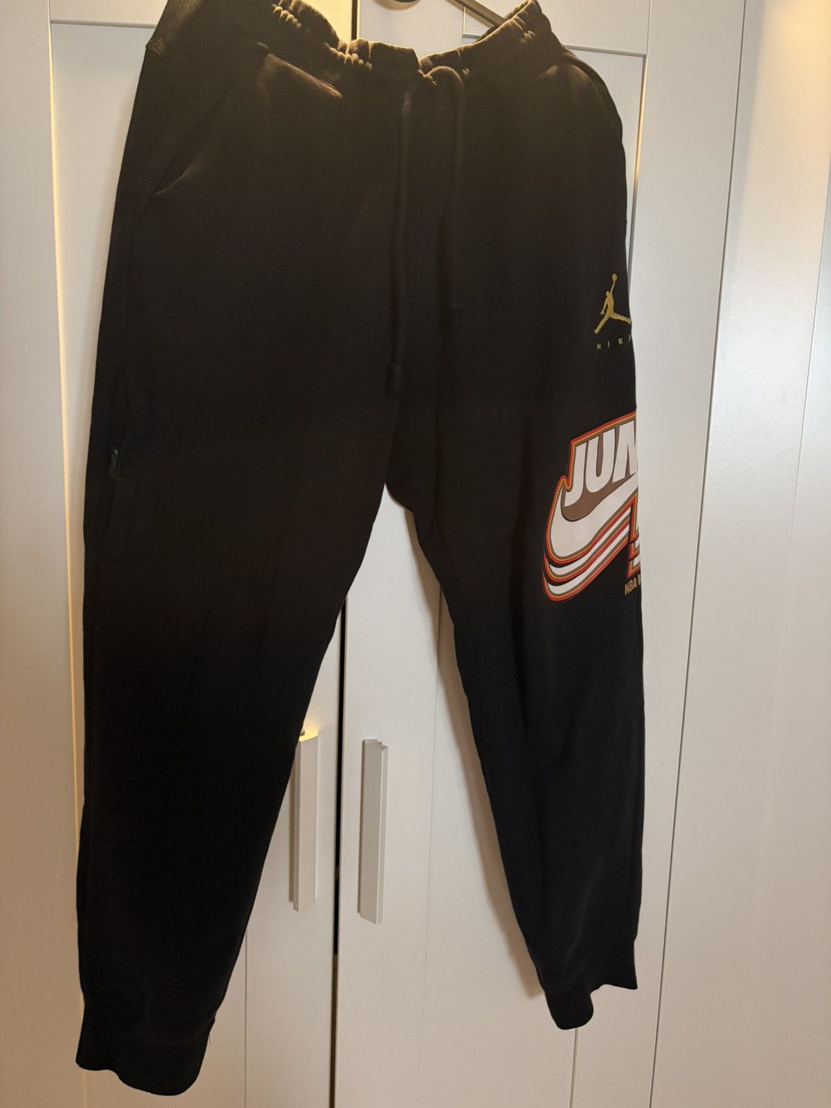 Jordan Brand Jordan Jumpman Fleece Pant Size M Size US 32 / EU 48 - 1 Thumbnail