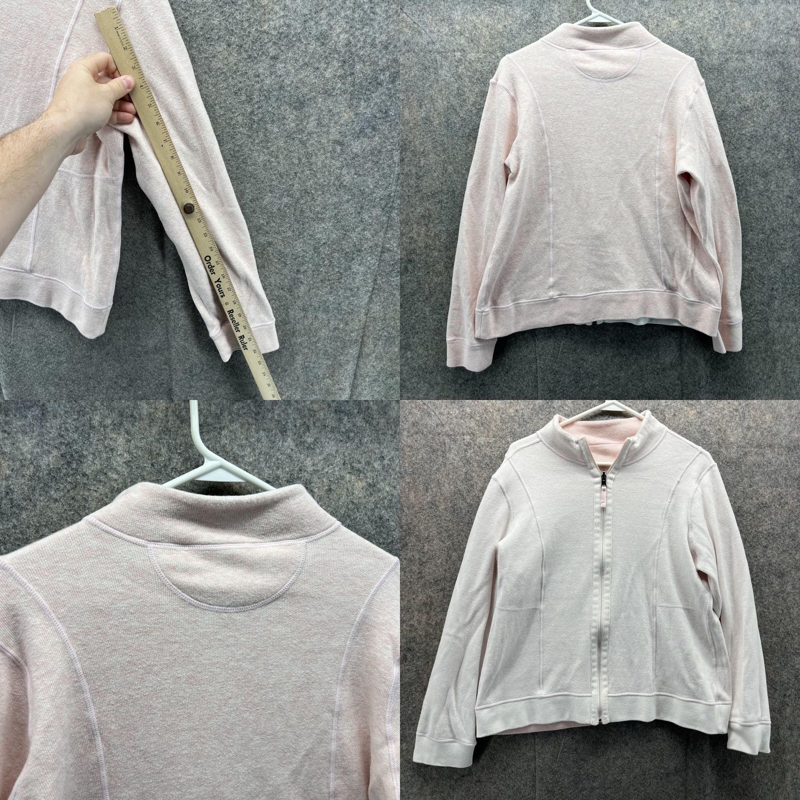 Orvis Removed redundancy (e.g., "Brand: Orvis") Size S / US 4 / IT 40 - 8 Thumbnail