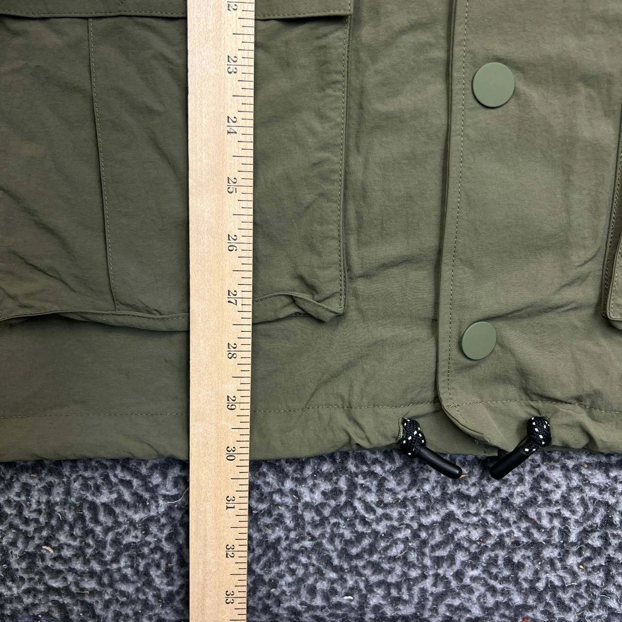 Nike Nike Military Jacket Men Green Georgia Bulldogs NCAA New L Size US L / EU 52-54 / 3 - 6 Thumbnail