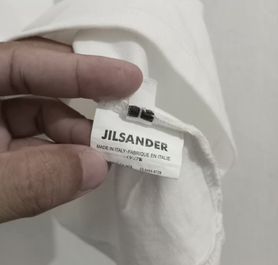 Jil Sander Short sleeve JIL SENDER Size US XL / EU 56 / 4 - 4 Thumbnail