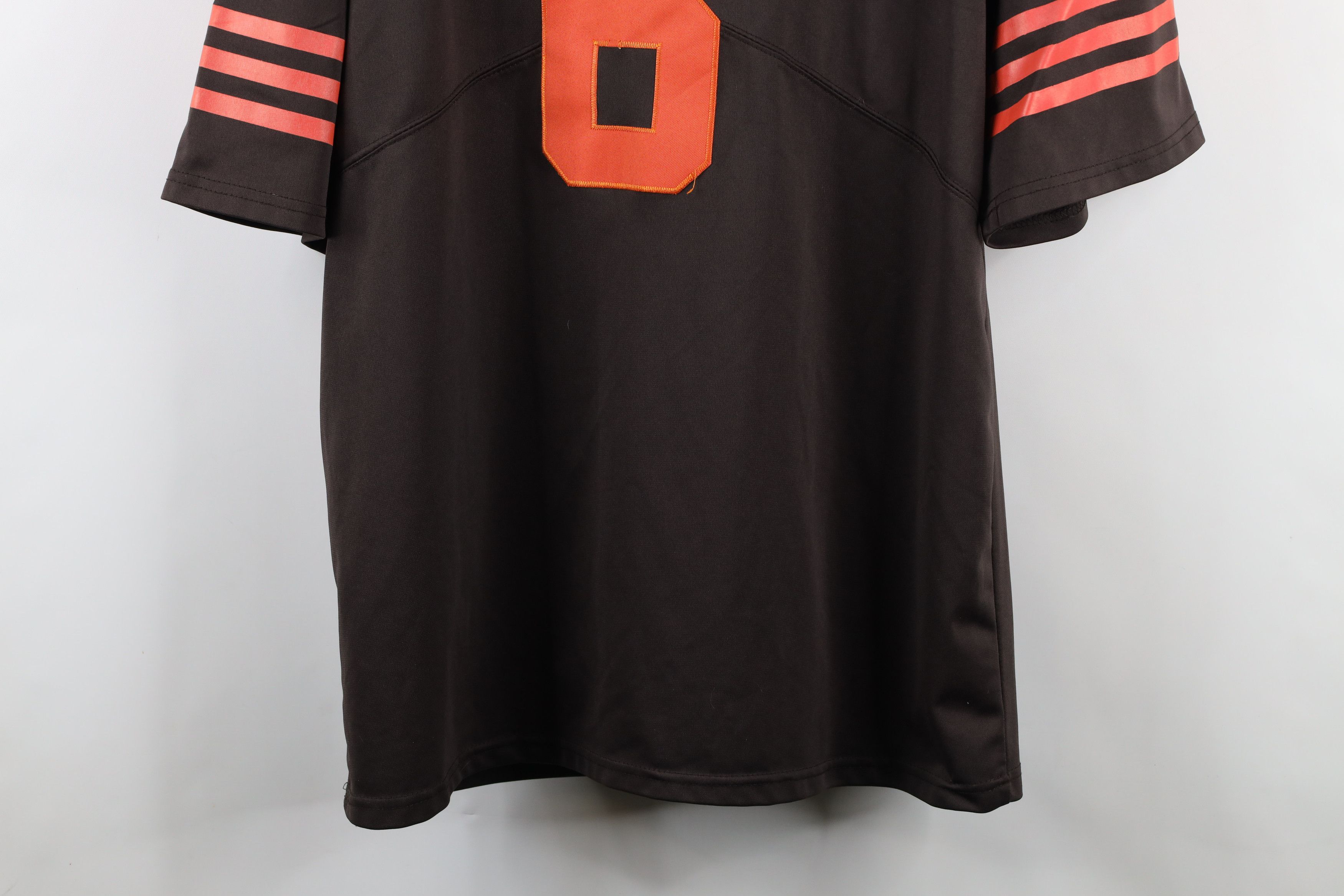 Nike × Vintage Nike On Field Mayfield Cleveland Browns Football Jersey Size US XL / EU 56 / 4 - 15 Thumbnail