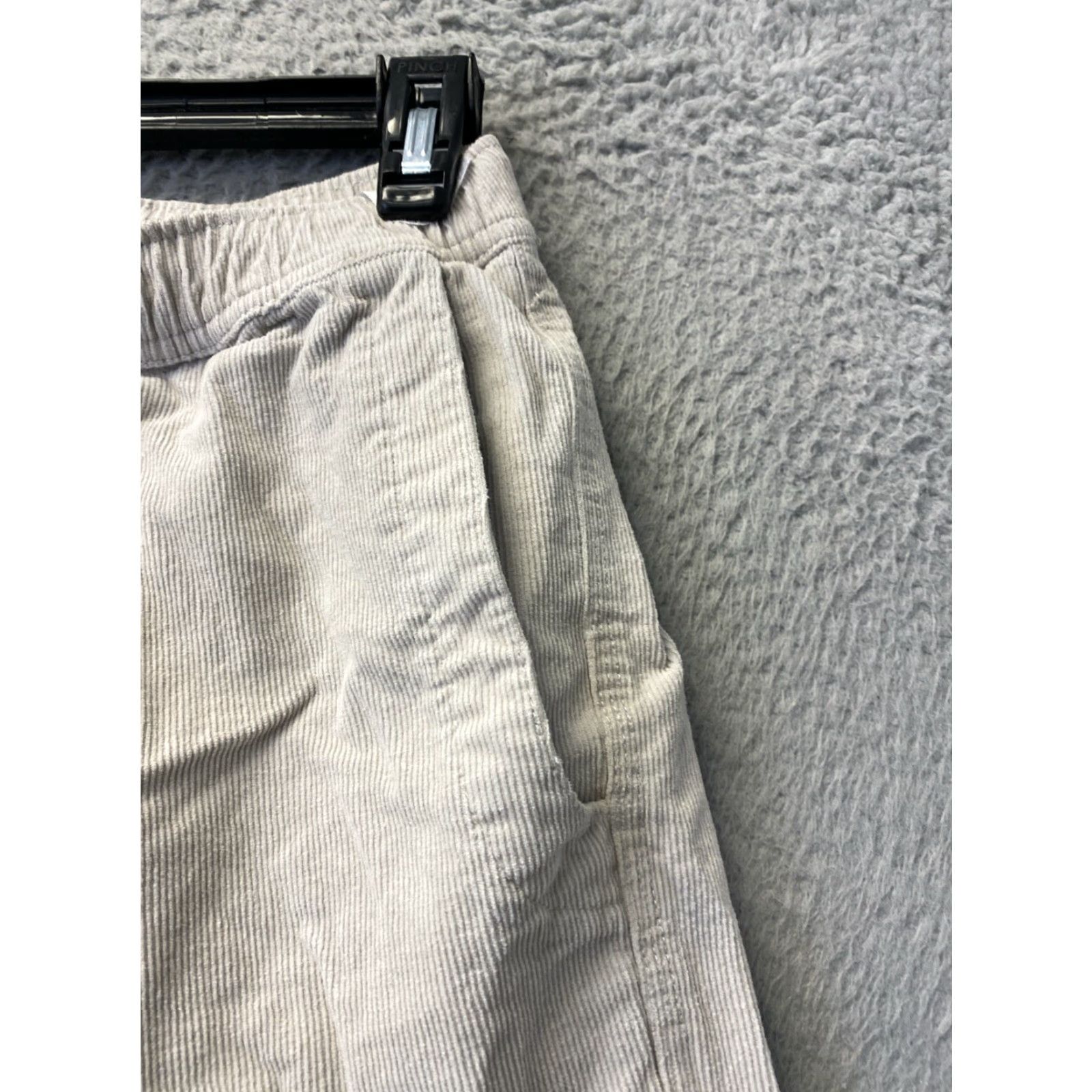 Chubbies VINTAGE Men’s Chubbies Tan Corduroy Shorts Casual Summer Fall 29 Inseam Medium Khaki Size US 31 - 3 Thumbnail