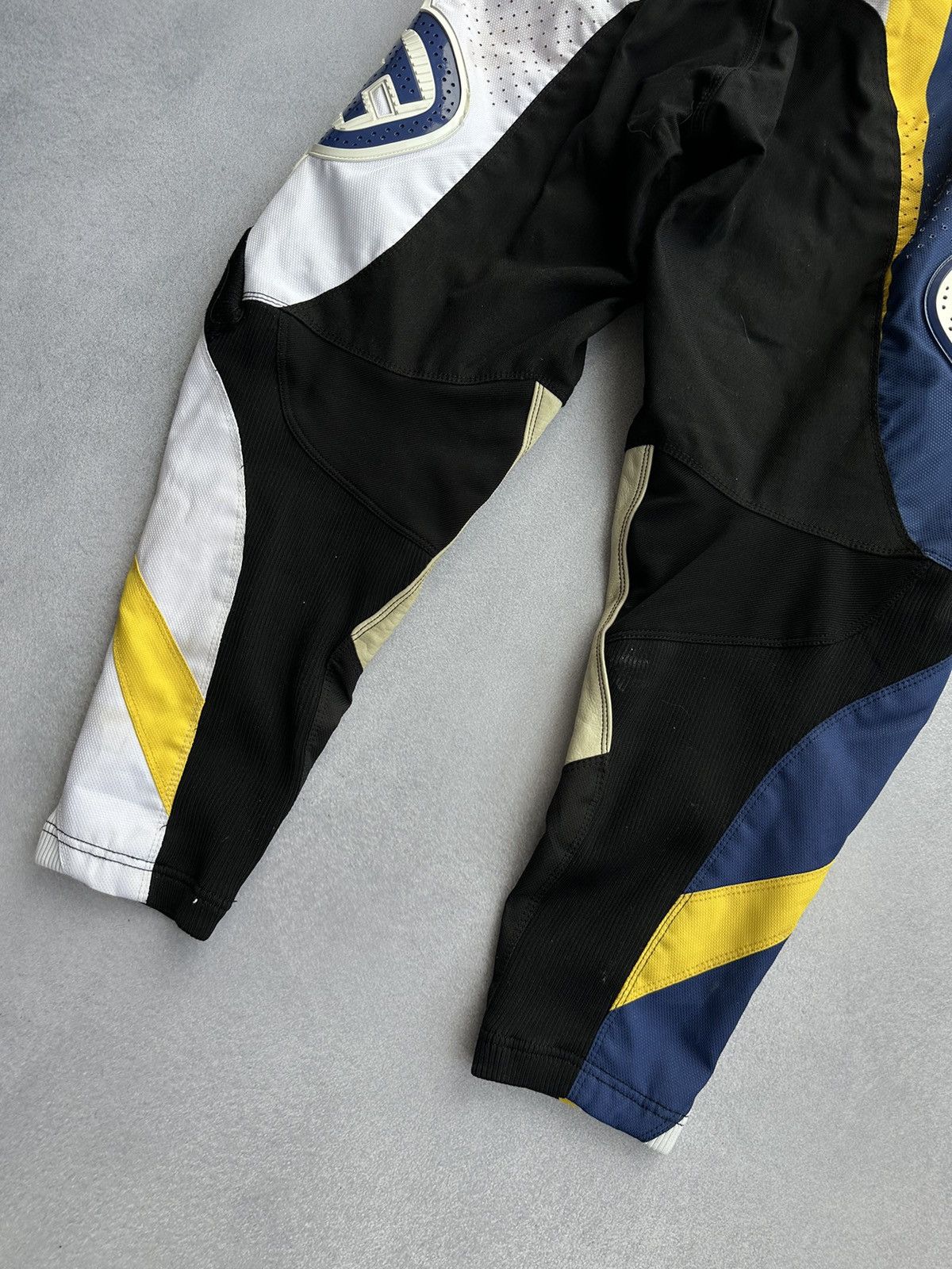 Vintage Husqvarna Motorcycles Pants With Protection Size US 32 / EU 48 - 16 Thumbnail