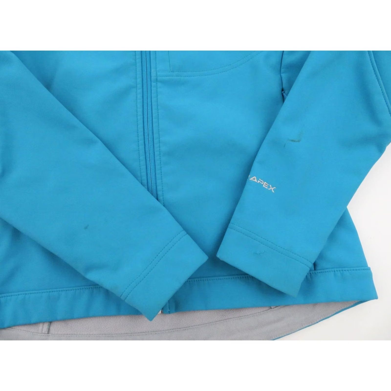 The North Face VINTAGE? The North Face TNF Apex Bionic Softshell Jacket Womens Sz Small Windbreaker Coat Size S / US 4 / IT 40 - 5 Thumbnail