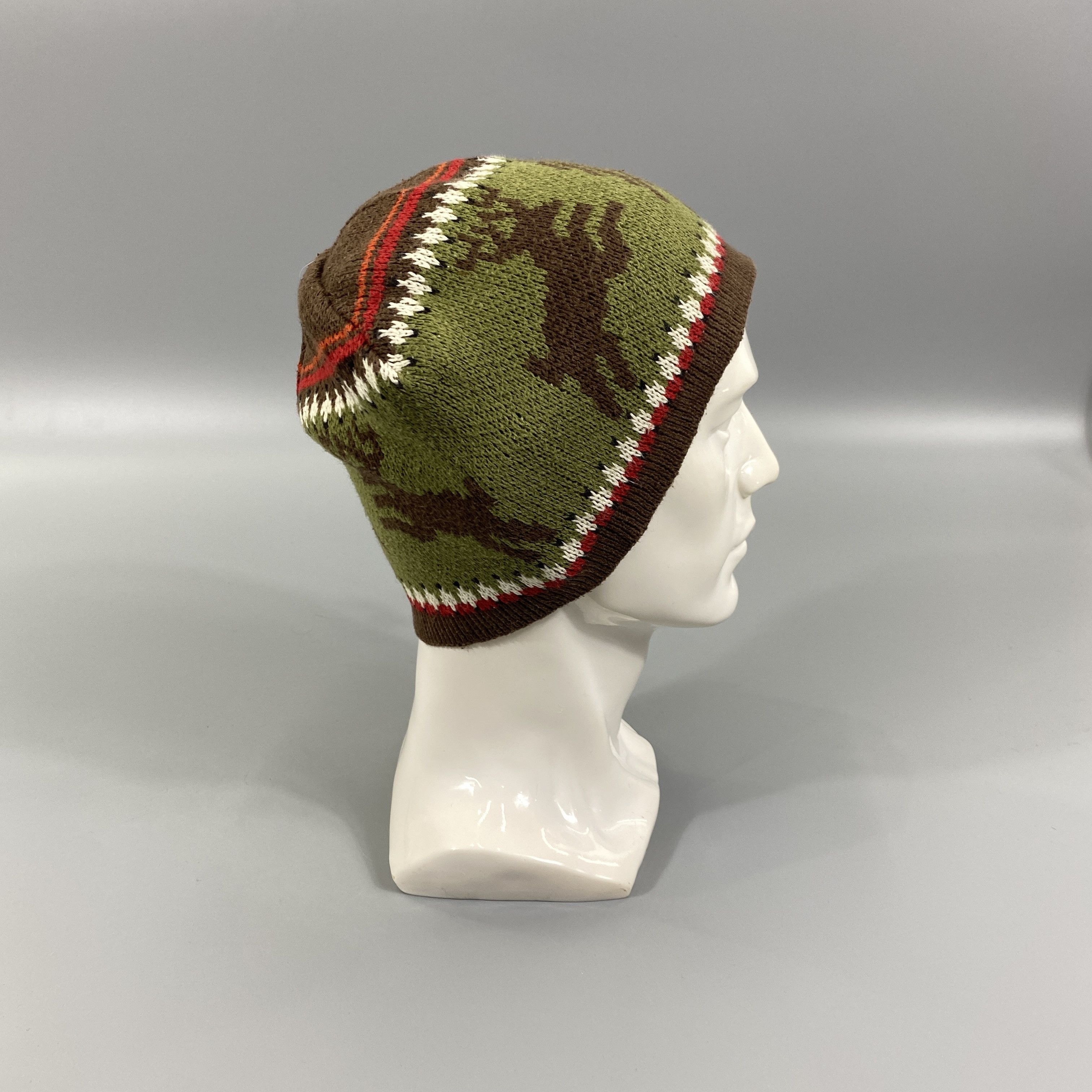 Gap Gap Deer Snow Cap Hat -BN924 Size ONE SIZE - 4 Thumbnail