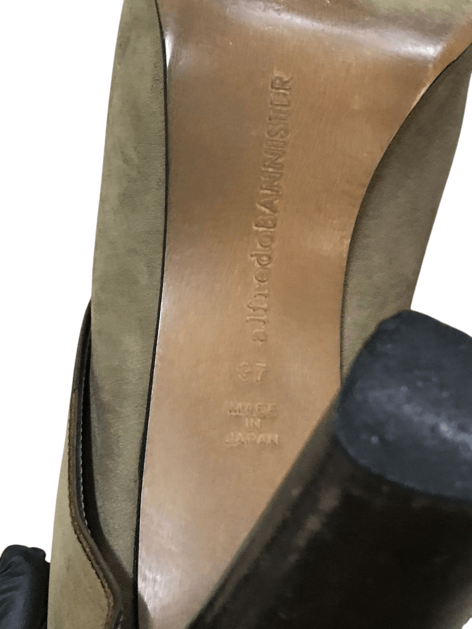 Alfredo Bannister Alfredo Bannister High Heels Ankle Boots Size US 7 / IT 37 - 11 Thumbnail