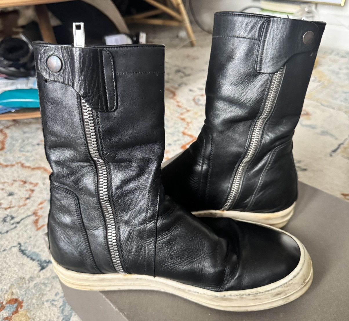 Rick Owens Rick Owens Mastodon Creepers Size US 10 / EU 43 - 2 Thumbnail