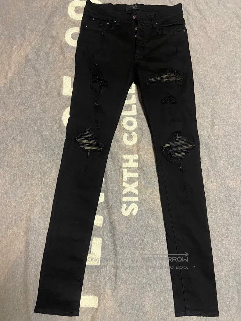 Amiri Amiri Size 31 Jeans Size US 31 - 1 Thumbnail