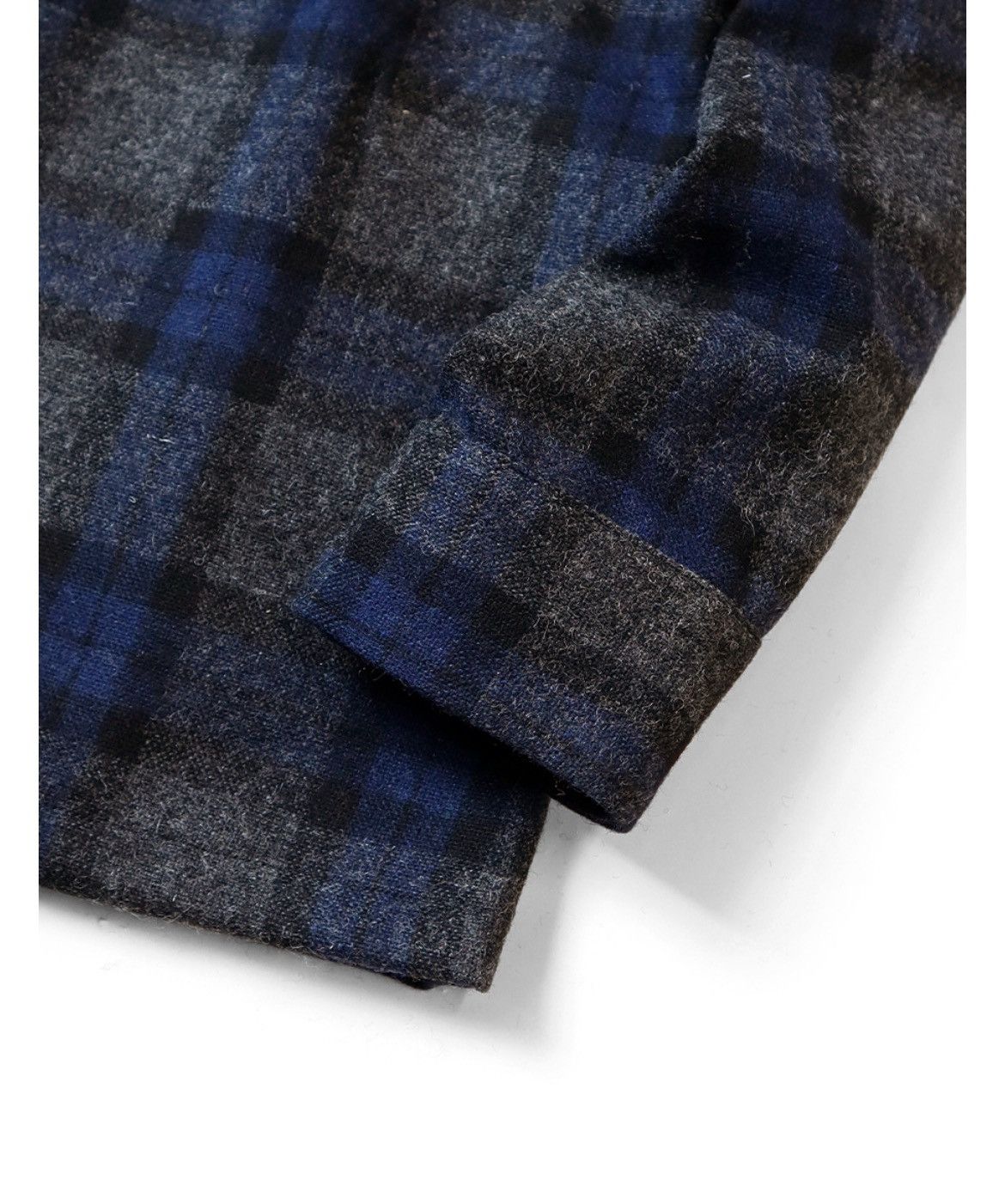 Kapital CAMP jacquard flannel wrangle collar board shirt size 2 Size US M / EU 48-50 / 2 - 5 Thumbnail