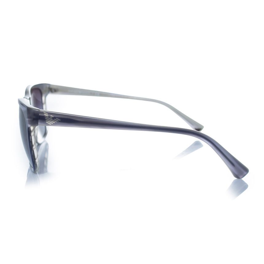 Emporio Armani Armani, grey sunglasses Size ONE SIZE - 5 Thumbnail