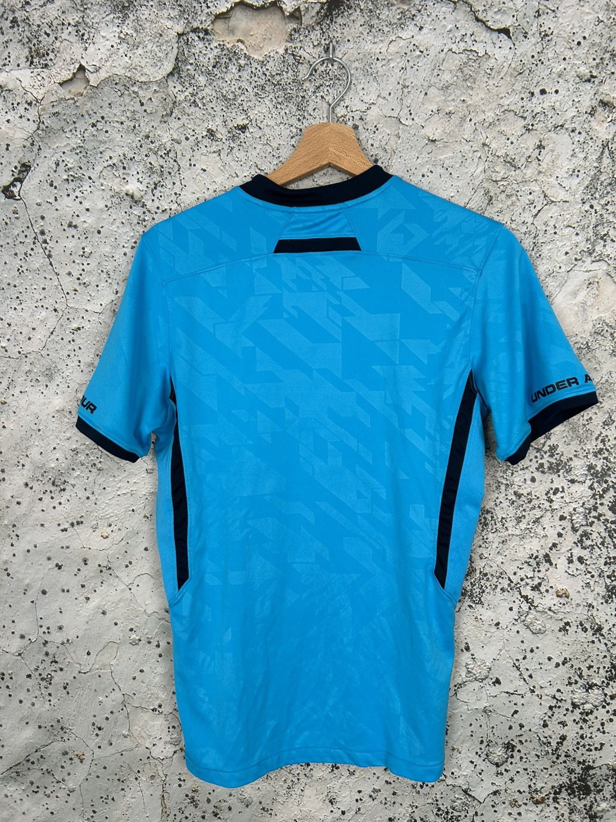 Under Armour Tottenham Spurs Under Armour Soccer Jersey Football Size US M / EU 48-50 / 2 - 6 Thumbnail