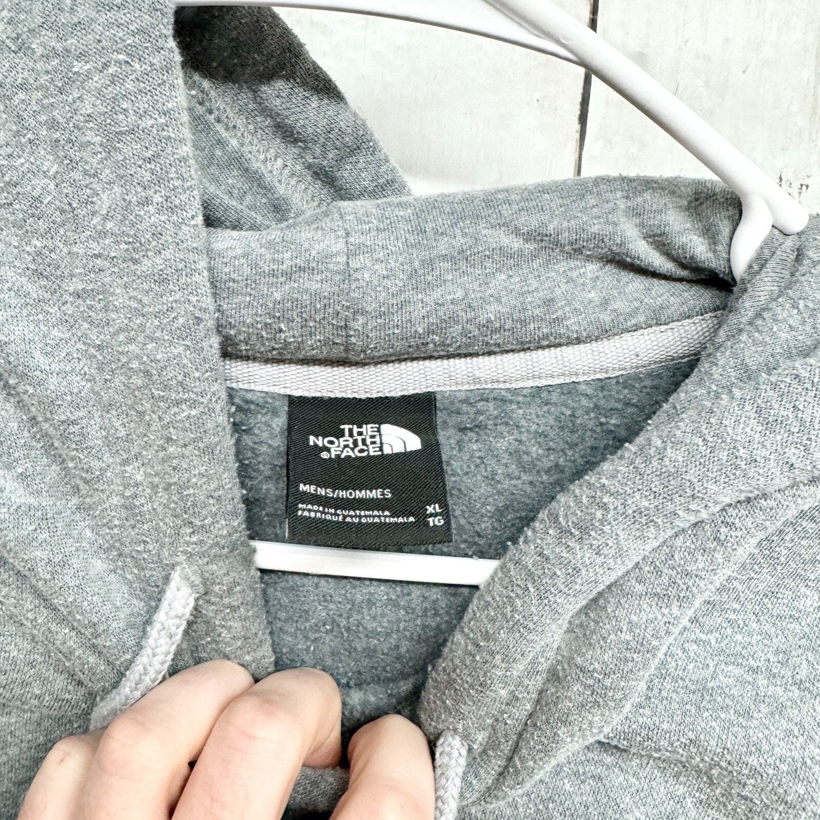The North Face The North Face Sweater SM Pullover Kangaroo Pockets Hooded Size US S / EU 44-46 / 1 - 2 Thumbnail