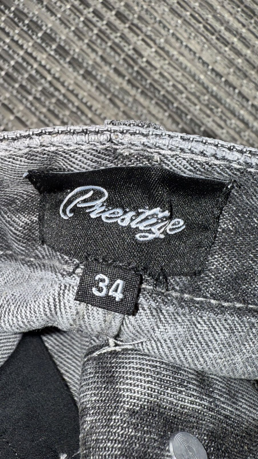Other Double Waisted Prestige Jorts Size US 34 / EU 50 - 4 Thumbnail