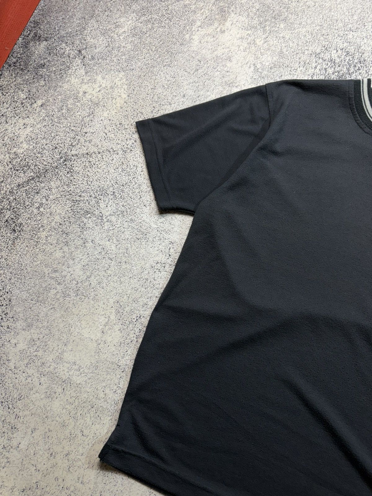 Nike Vintage Nike T shirt Made In USA Swoosh Size US S / EU 44-46 / 1 - 3 Thumbnail