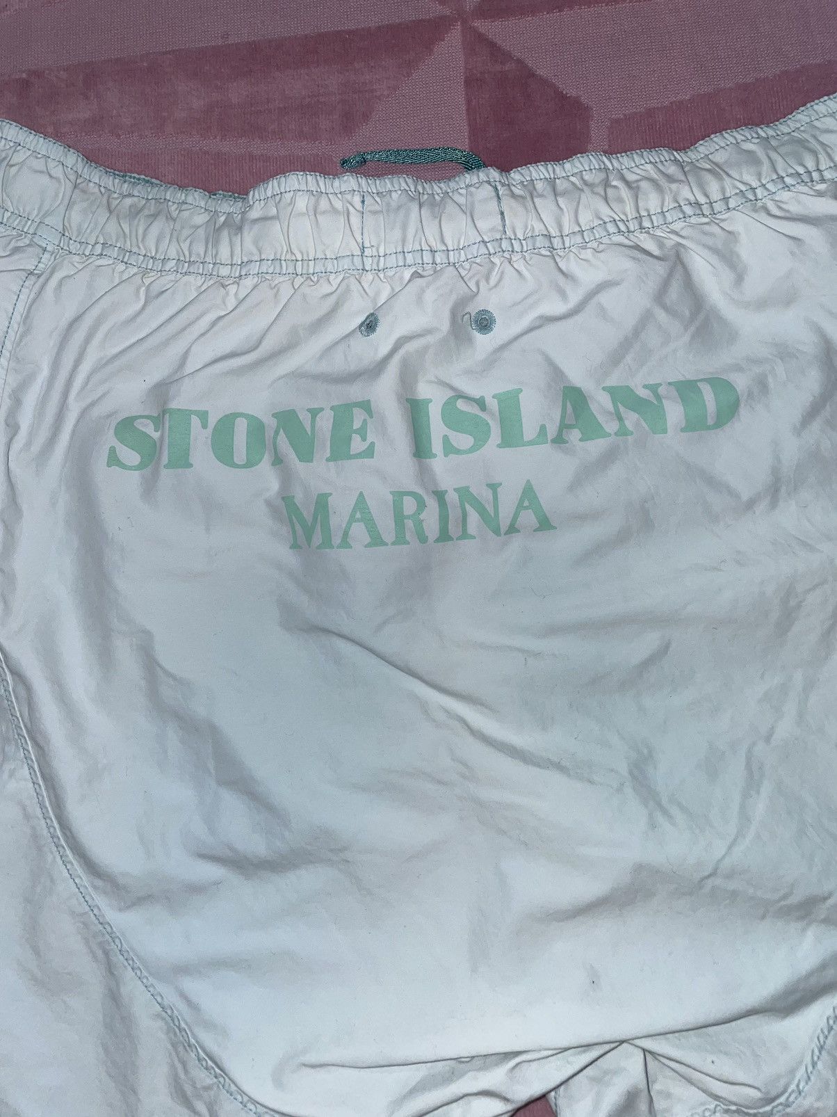Stone Island Stone island marina Size US 32 / EU 48 - 2 Thumbnail