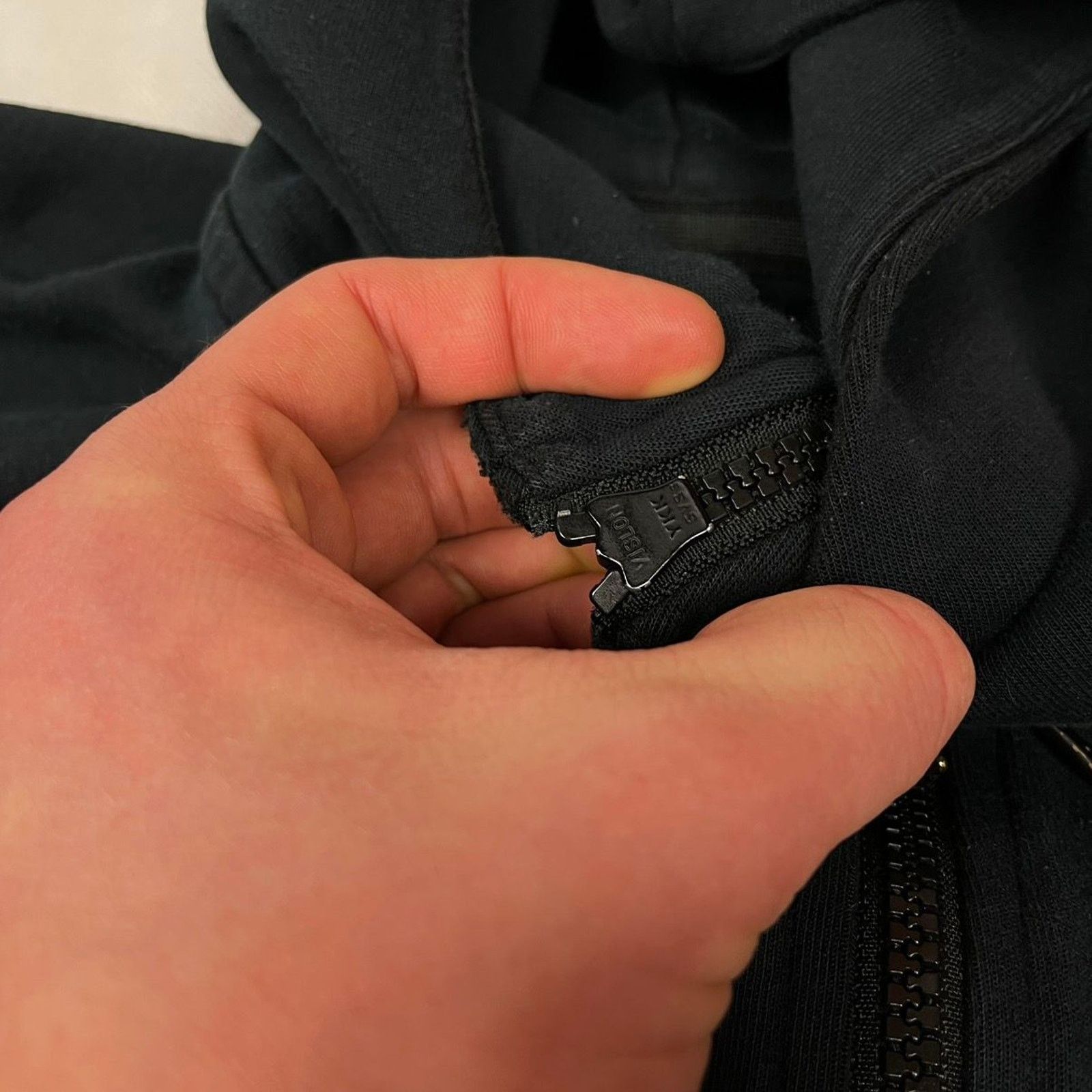 Nike Nike Sportswear Tech Fleece Men's Black Full-Zip Hoodie XL Size US XL / EU 56 / 4 - 7 Thumbnail