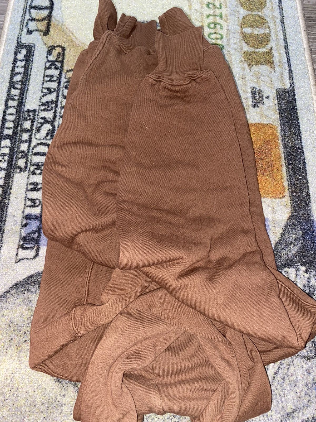 Gap × Kanye West × Yeezy Yeezy Gap Hoodie Brown Size US XS / EU 42 / 0 - 4 Thumbnail