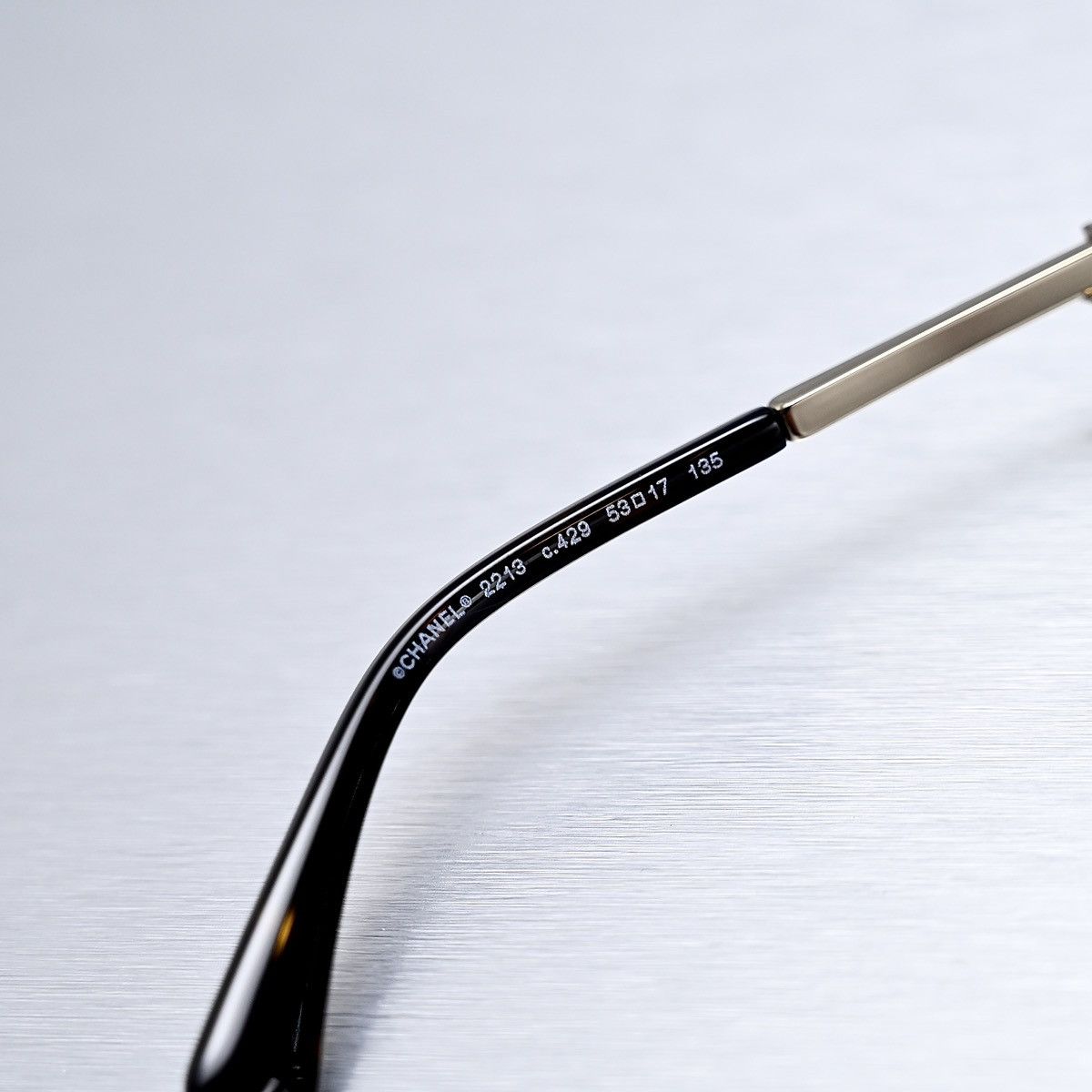 Chanel CHANEL 0CH2213 GLASSES Size ONE SIZE - 6 Thumbnail