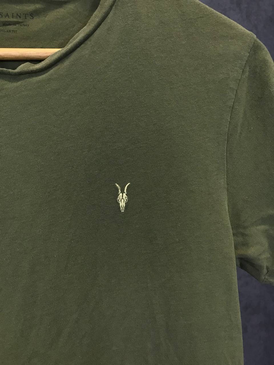 Allsaints Allsaints logo designer tee Size US XS / EU 42 / 0 - 3 Thumbnail